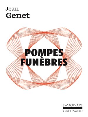 cover image of Pompes funèbres